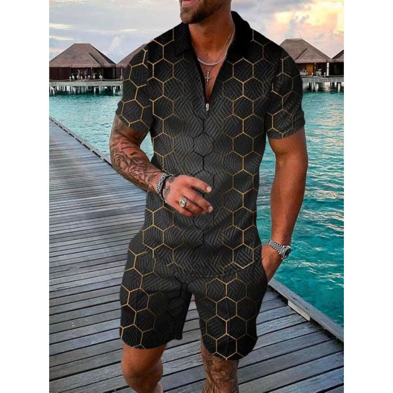 Sports and Leisure Men's Suit