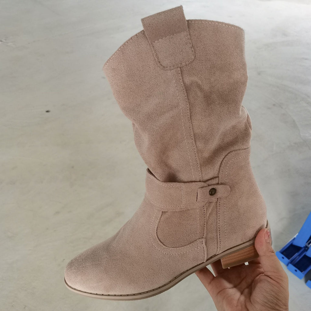 Women's Low Boots