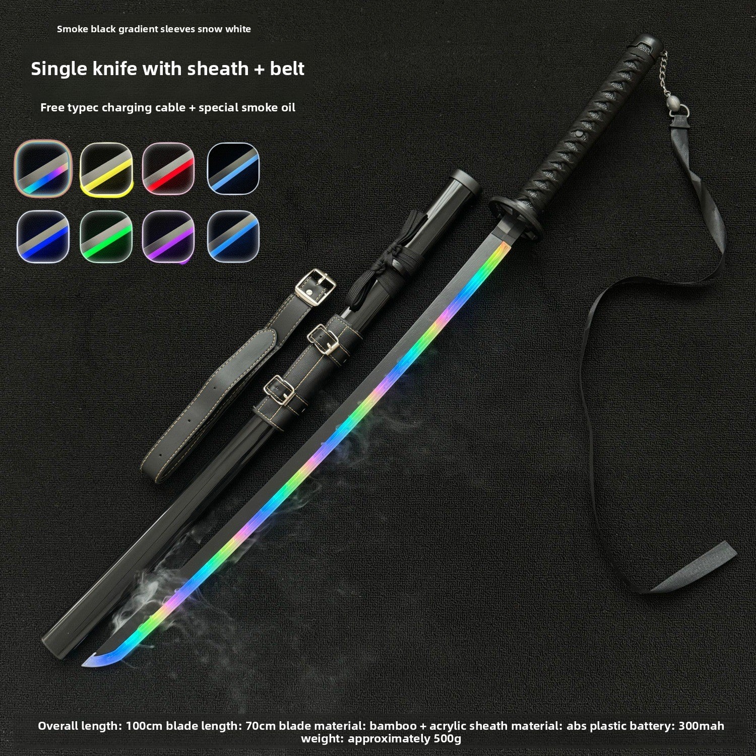 Anime sword
