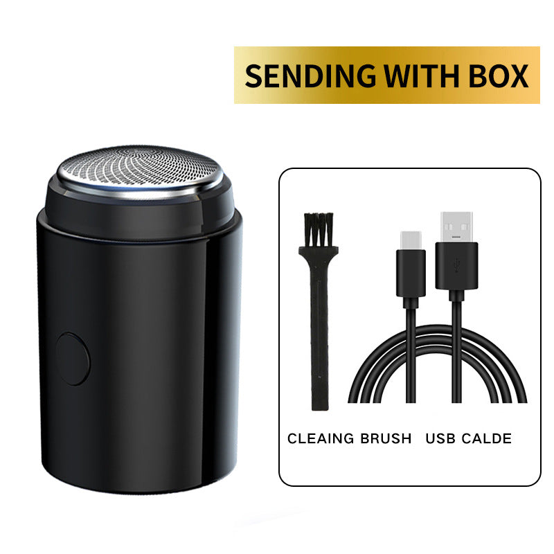 Rechargeable Electric Shaver for Men
