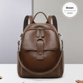 Ladies' large-capacity shoulder bag for travel