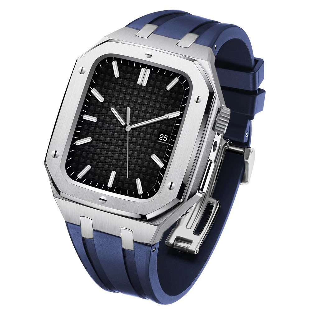 Apple Watch Protective Case with Strap