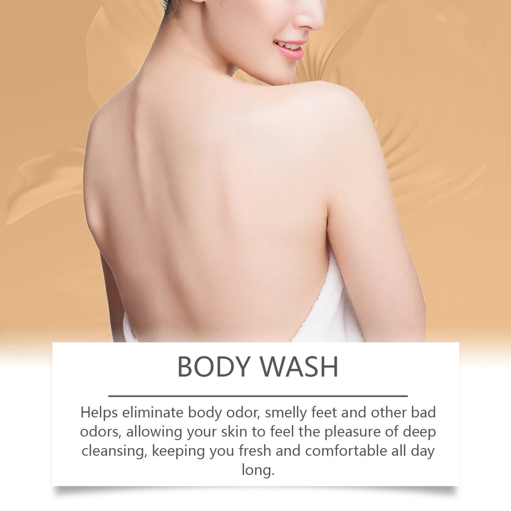 Grapefruit Body Wash Shower Gel