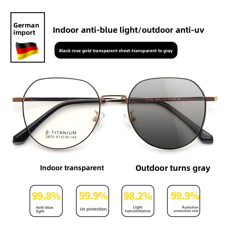 Anti Blue Light Glasses for Screen Use