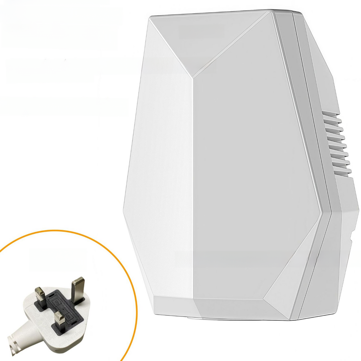 Automatic Sensor Hand Dryer