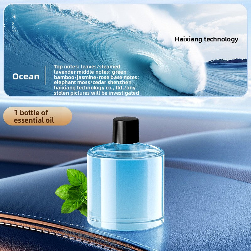 Smart Car Aromatherapy Machine with Humidifier Function