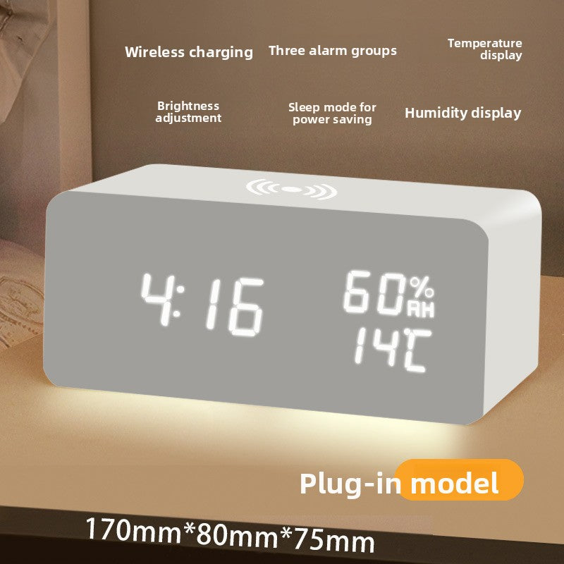 Multifunctional LED Digital Alarm Clock