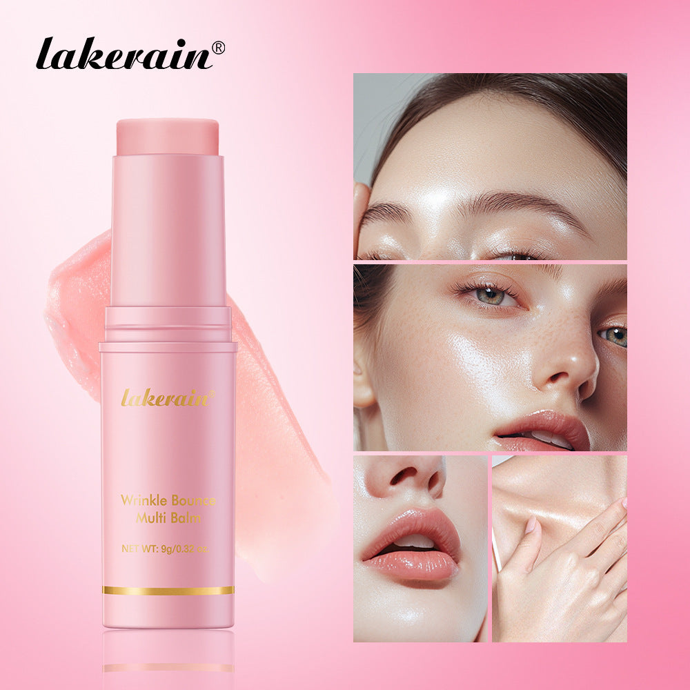 Pink hydrating stick