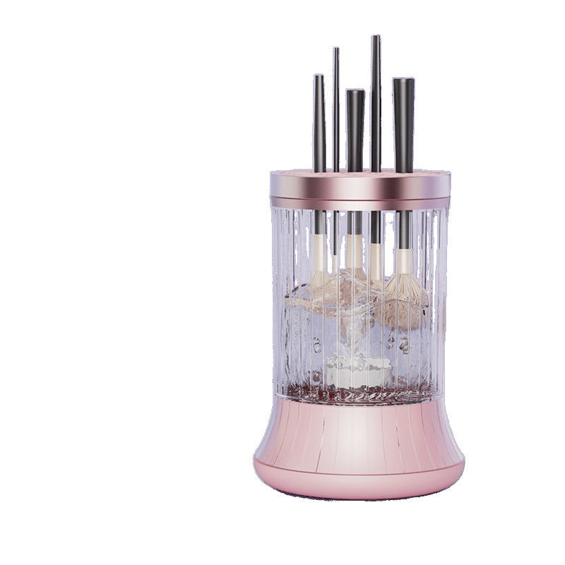 Rechargeable Makeup Brush Electric Cleaner