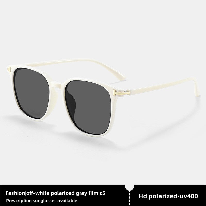 Polarized UV Protection Square Sunglasses