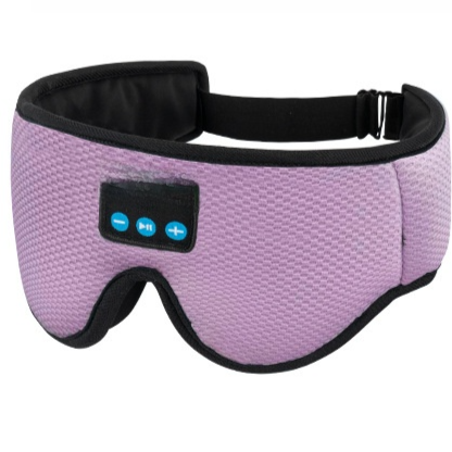 Updated 3D Soft Bluetooth Music Sleep Mask