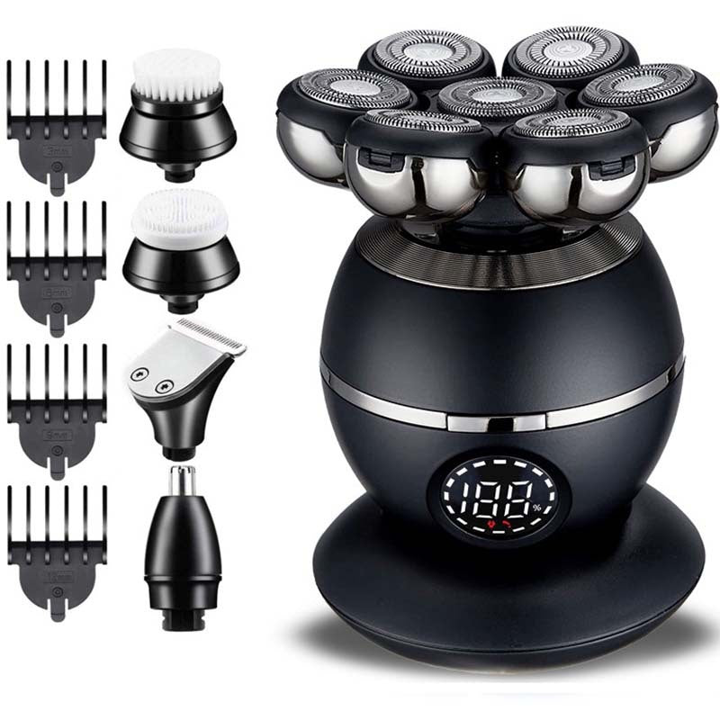 Smart Electric Razor for Men
