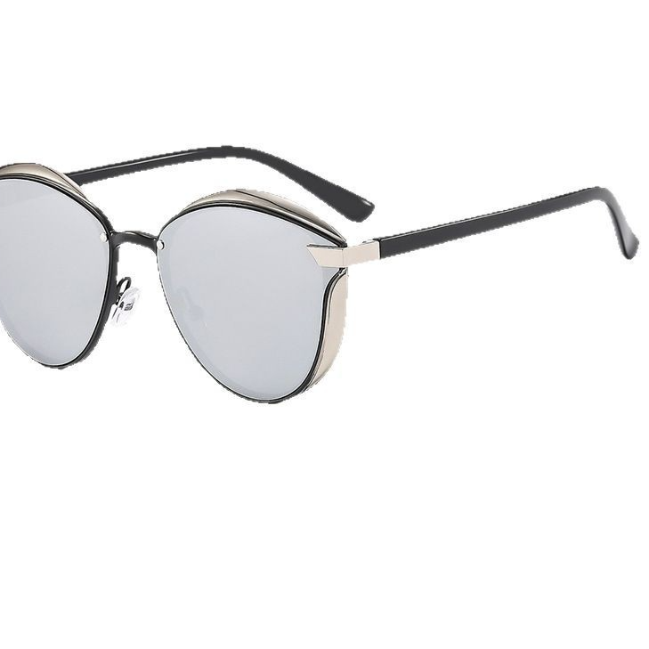 Retro Cat Eye Polarized Sunglasses