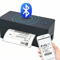 4x6 Bluetooth Label Printer
