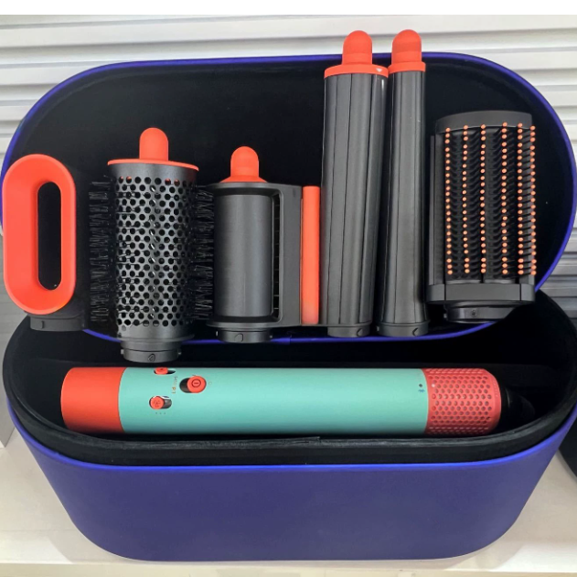 Bluetooth Negative Ion Automatic Curling Iron
