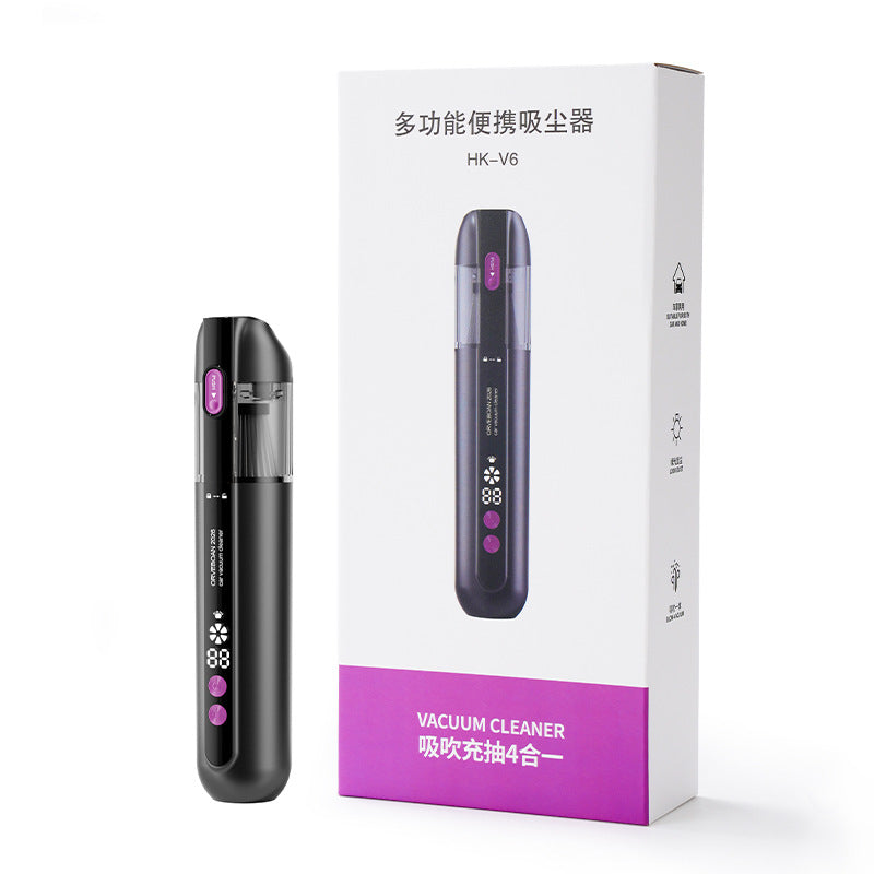 Wireless Handheld Vacuum Cleaner