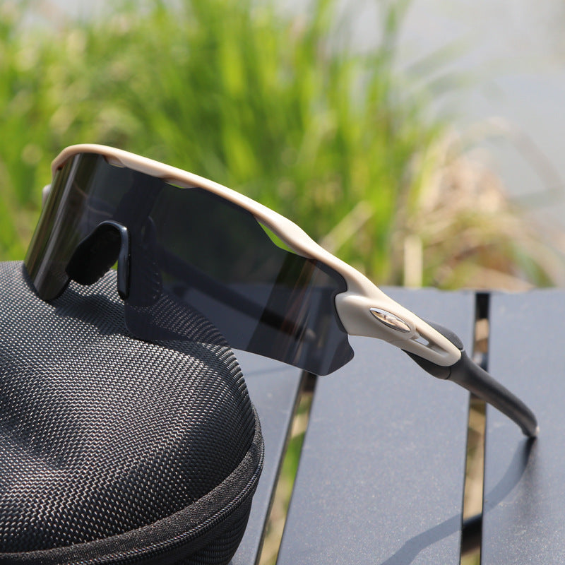 Ultra Light TR90 Sports Sunglasses