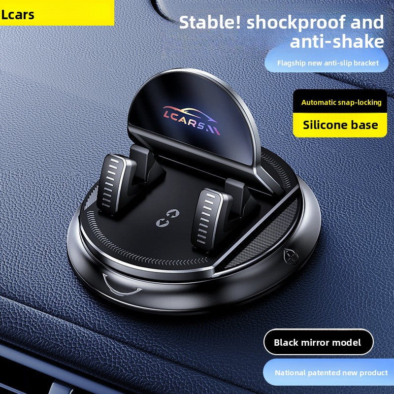 Universal Car Dashboard Phone Holder with Anti-Slip Pad