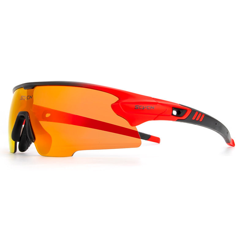 Interchangeable Lens Cycling Sports Glasses