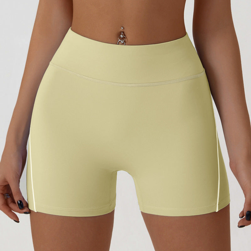 High elasticity yoga suit
