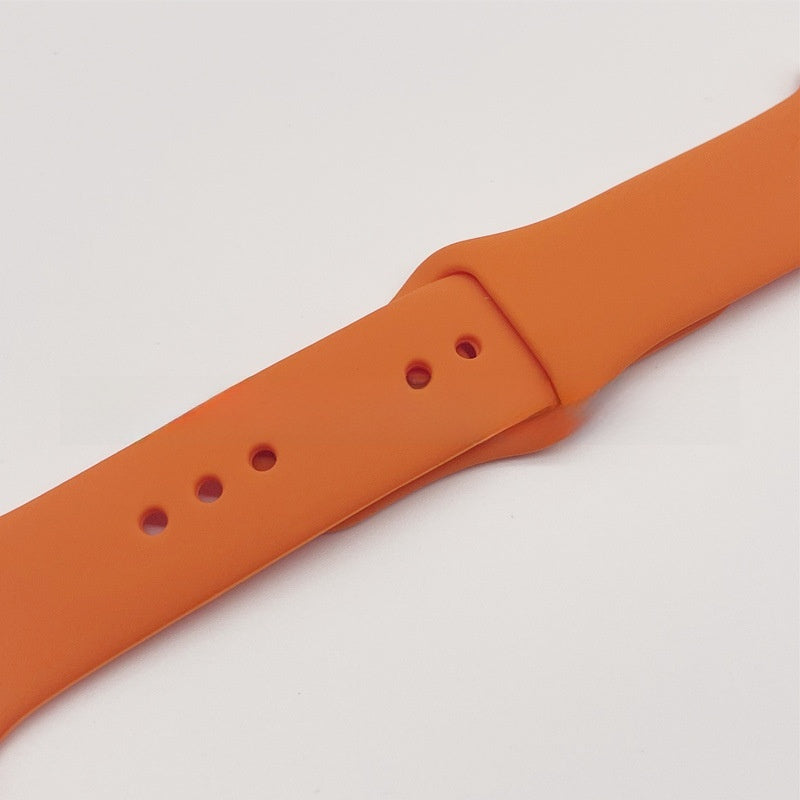 Apple Watch Silicone Sport Strap