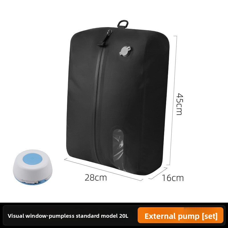 Travel Vacuum Storage Compression Bag