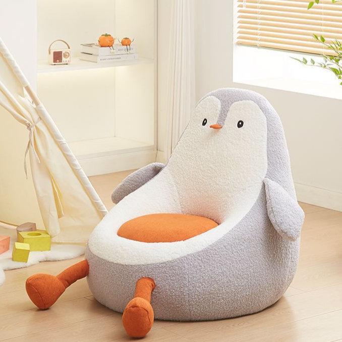 Children's sofa for relaxation
