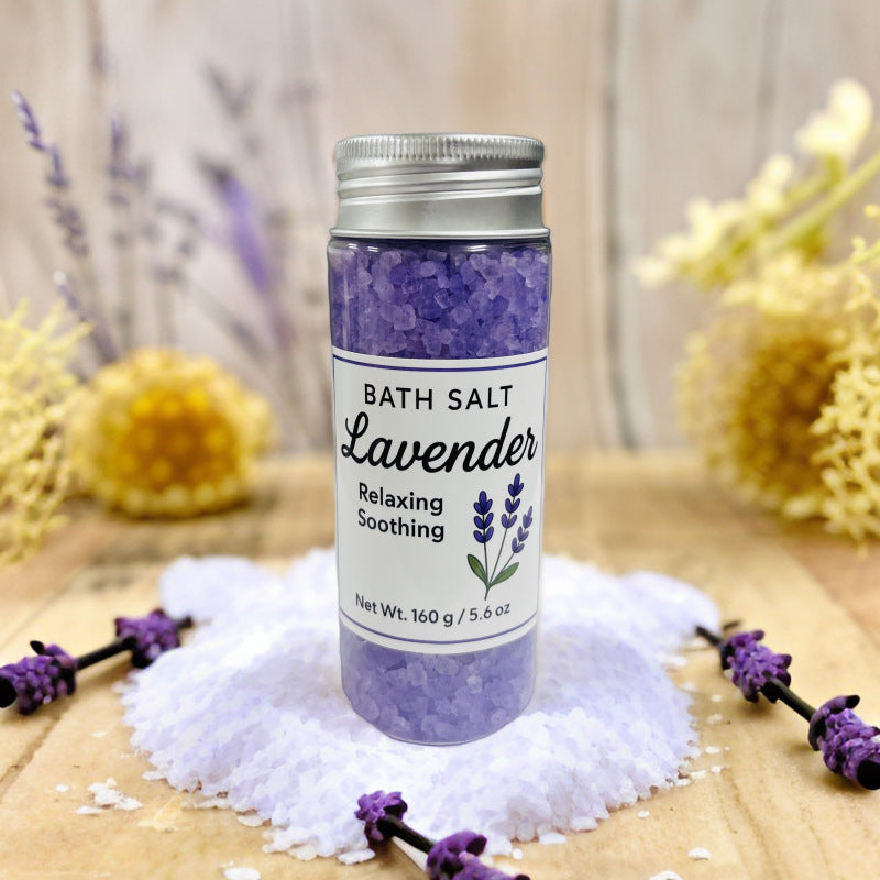 Foot bath salt - Peppermint bath salt