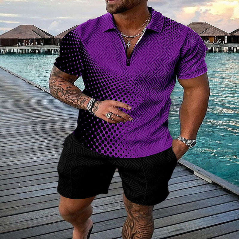 Sports and Leisure Men's Suit