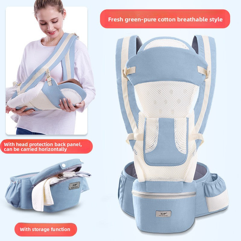 Multifunctional Baby Carrier Waist Stool