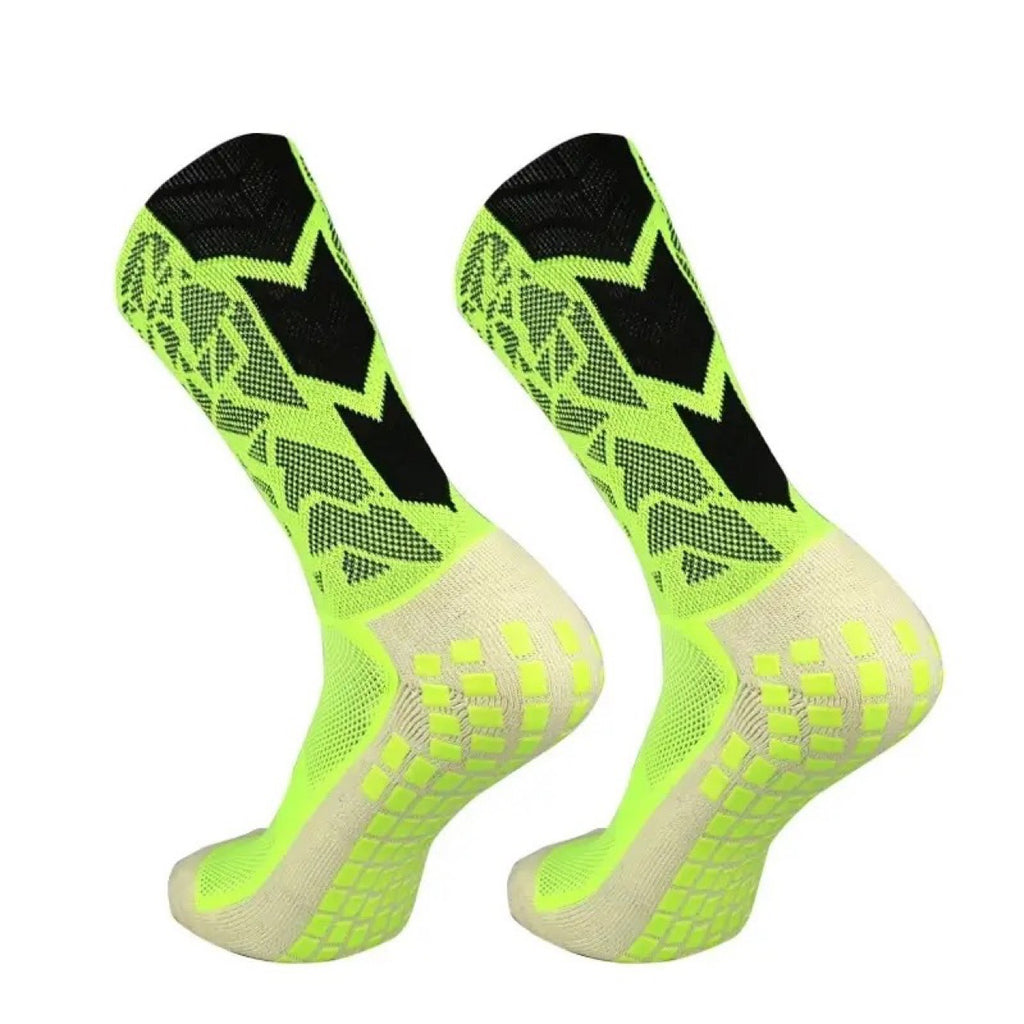 Camouflage Sports Socks Mid Tube Terry Bottom