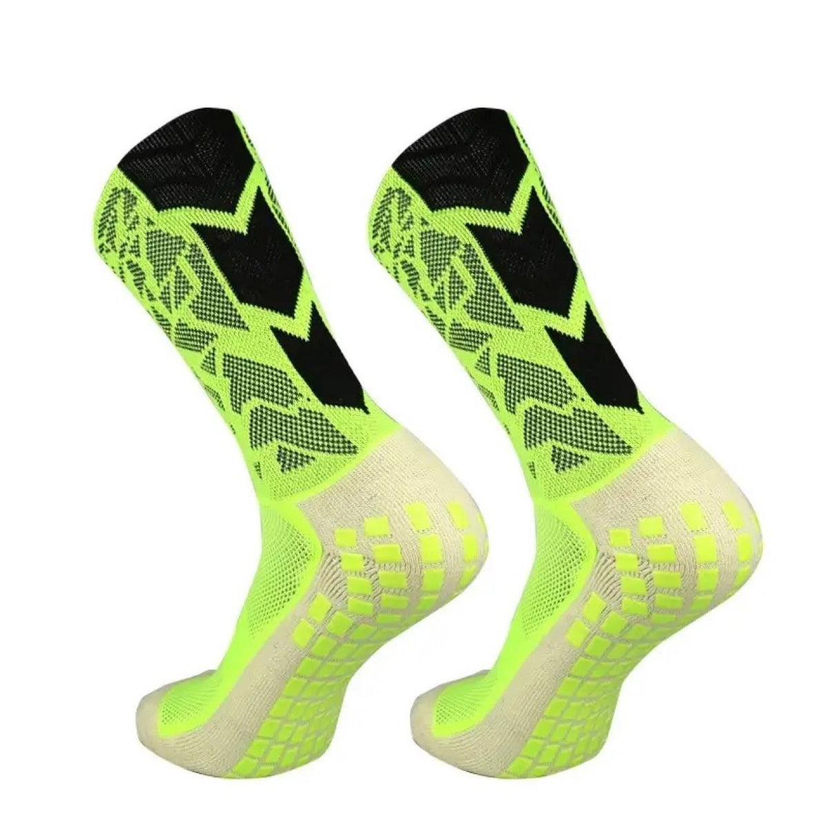 Camouflage Sports Socks Mid Tube Terry Bottom