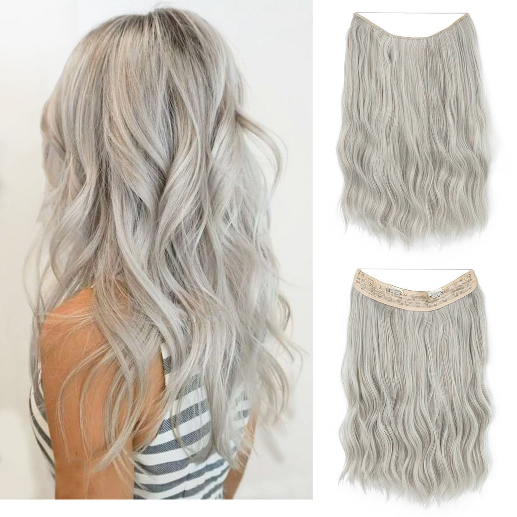 Long Wavy Clip-in Hair Extensions