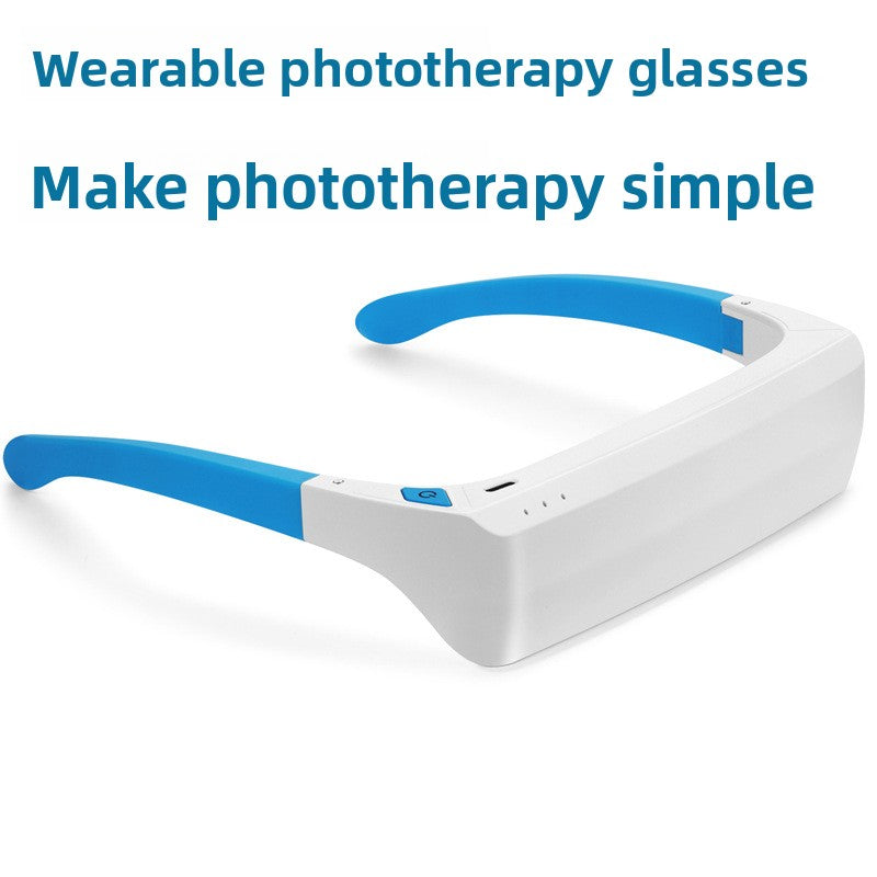 Phototherapy Glasses