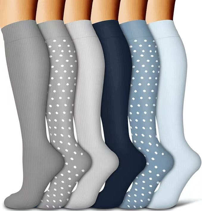 Calf Compression Socks for Sports and Fitness