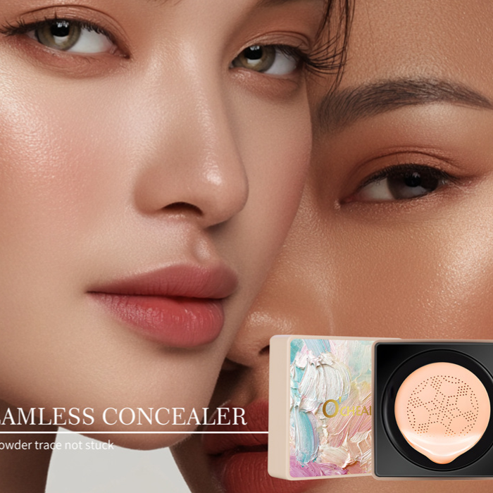 Mushroom Air Cushion CC Cream