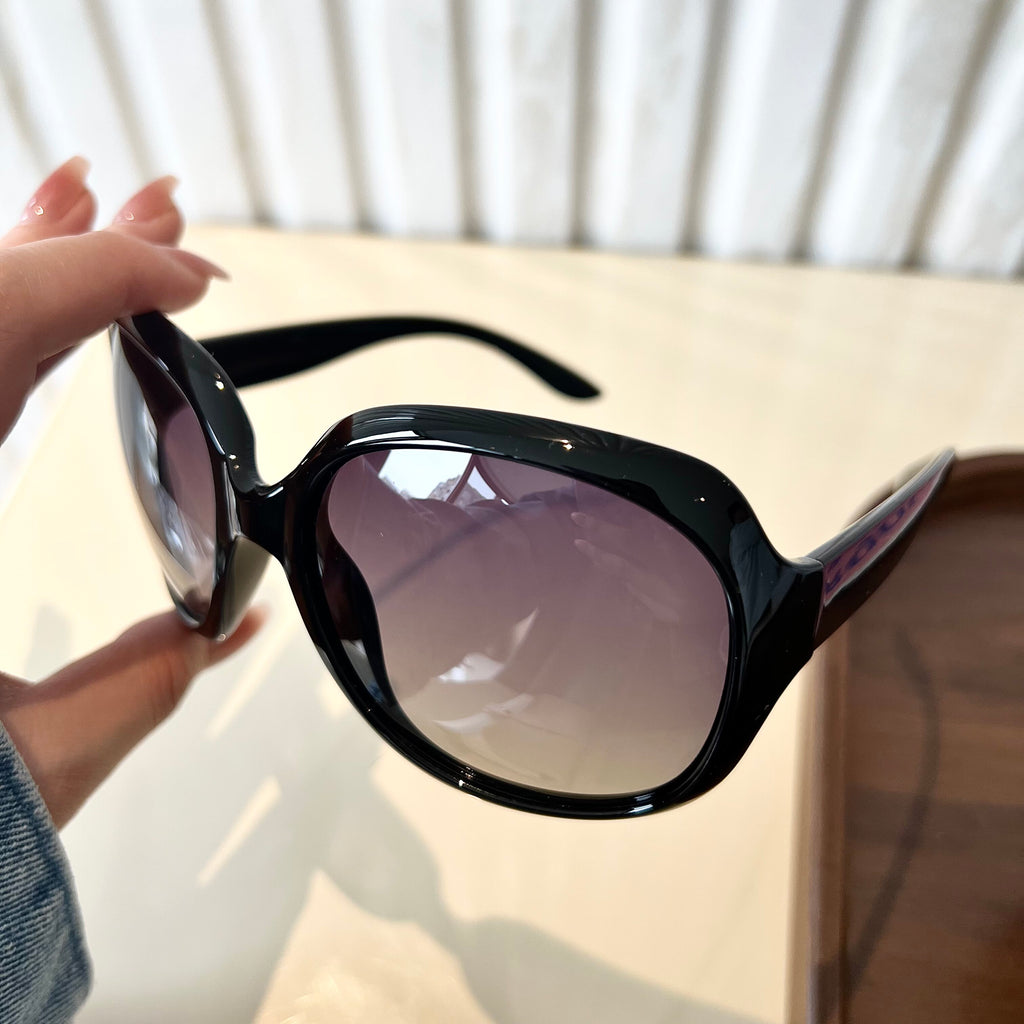 Retro Cat-Eye Polarized Sunglasses for Women