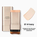 Double Head Foundation Stick