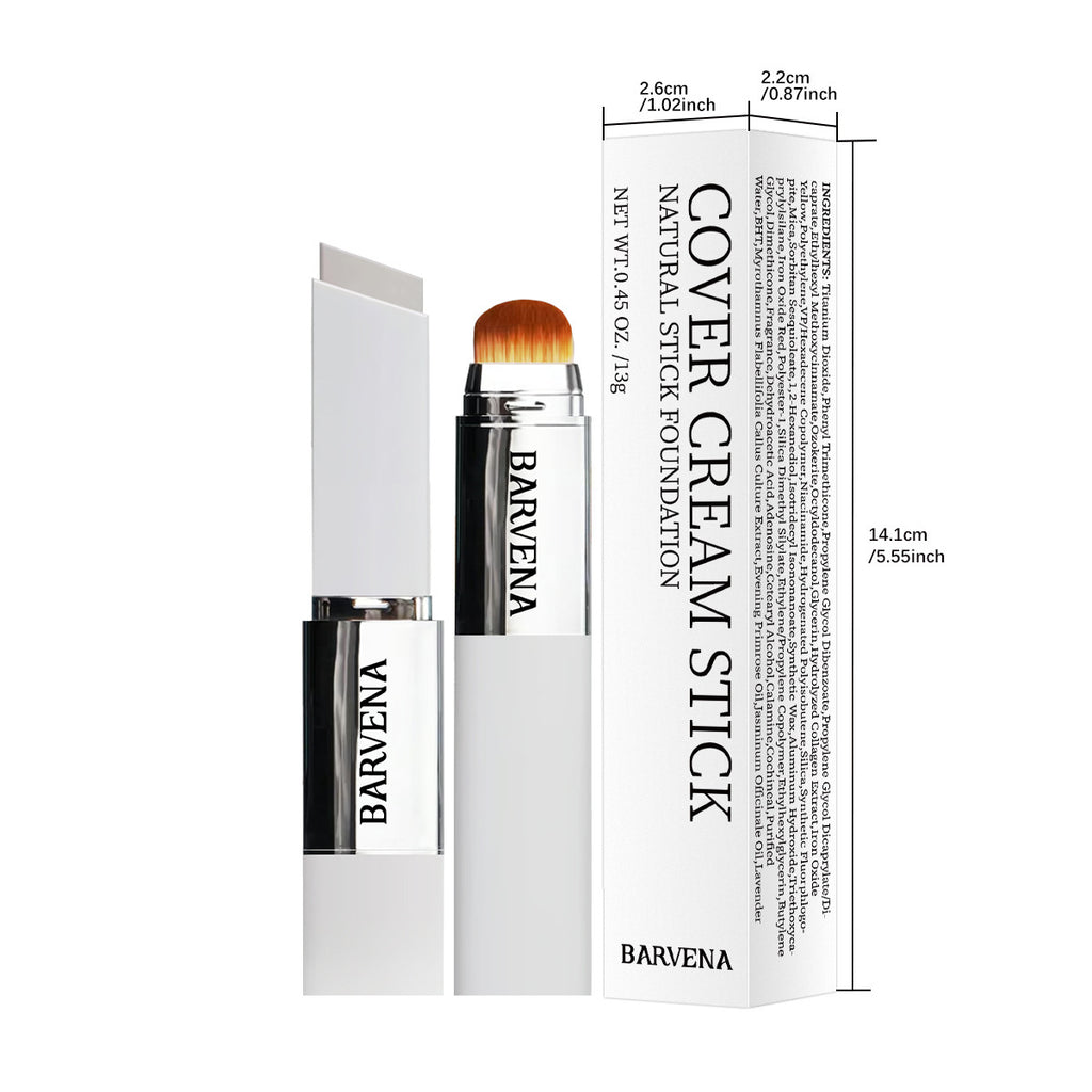 Barvena Color-Changing Foundation Stick