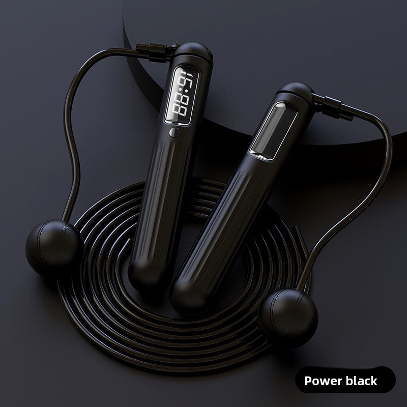 Smart Counting Jump Rope with Digital Display