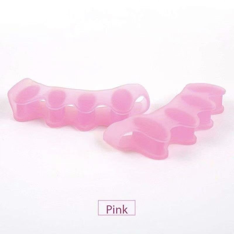 Five-Toe Separator for Foot Care