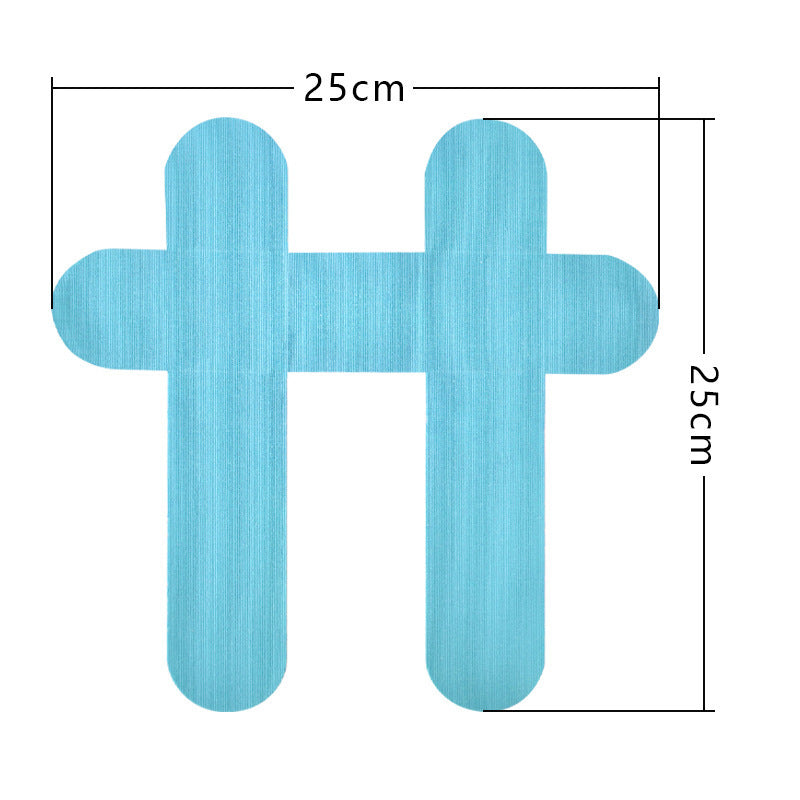 Elastic Neck Muscle Patch, Waist and Cervical Spine Muscle Patch, Sports Waist Patch, Anti-Strain Neck Pain Muscle Patch