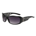 Square Frame UV400 Protection Sunglasses