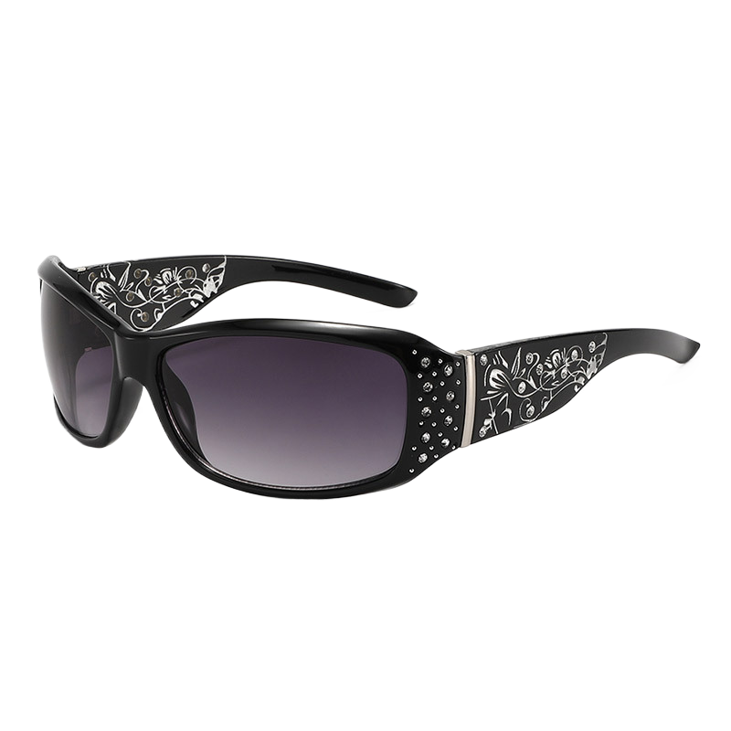 Square Frame UV400 Protection Sunglasses