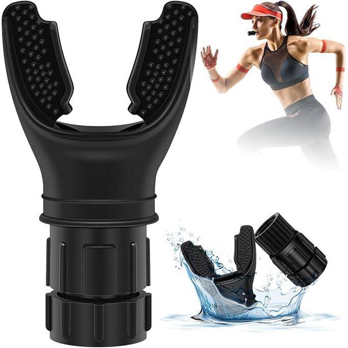 Adjustable Y-Shaped Breathing Trainer