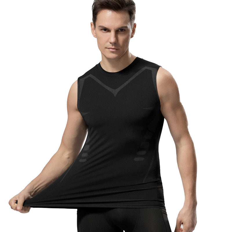 Sports tight-fitting underwear for men