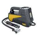 Portable Car Tire Pump with Digital Display