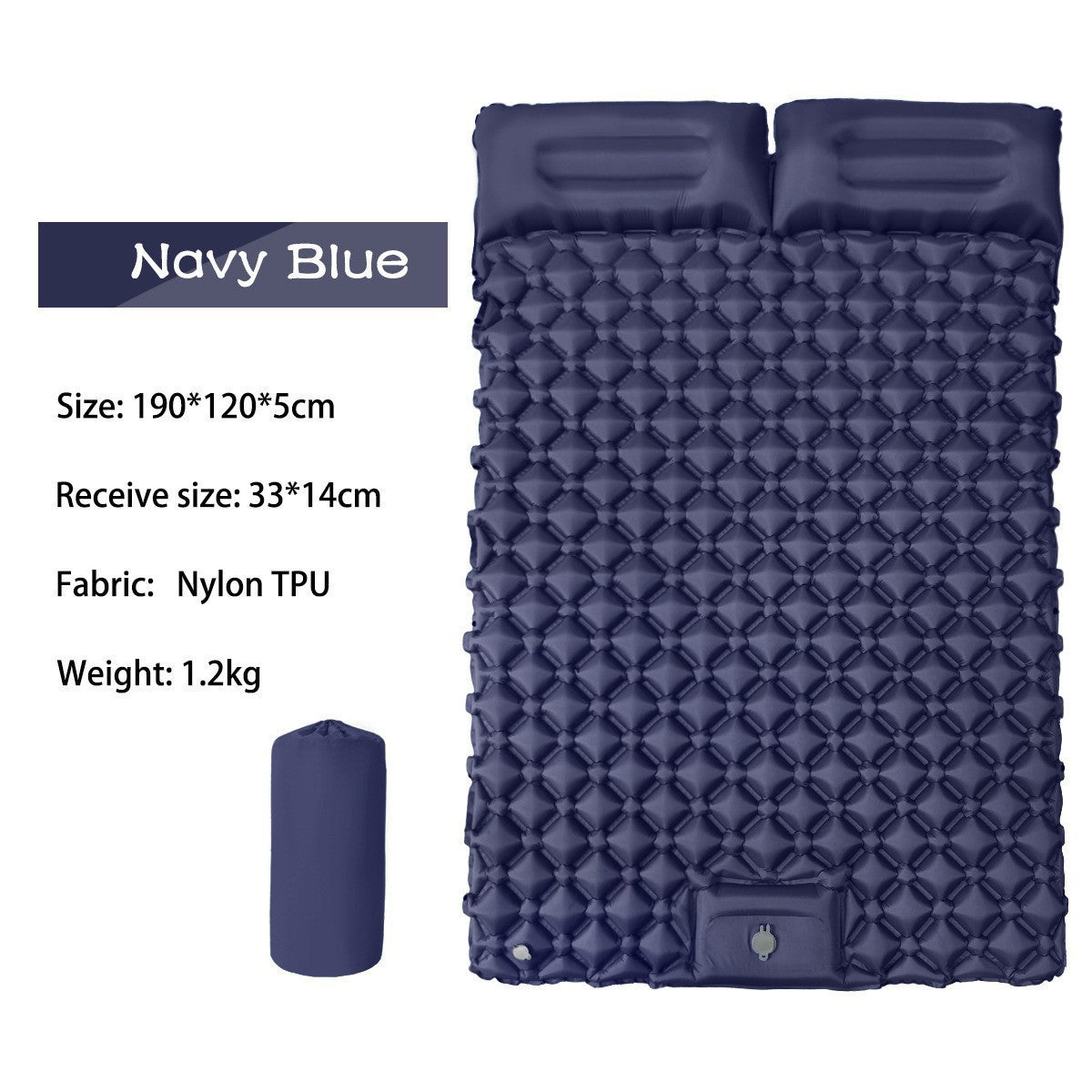 inflatable mattress