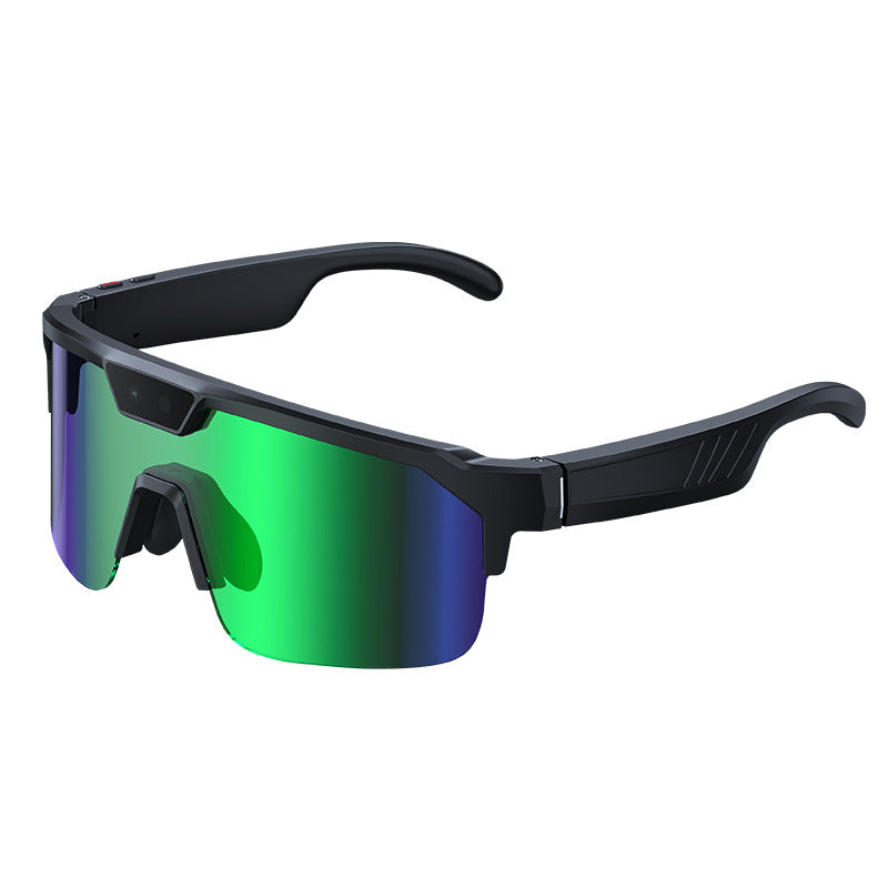 AI Translation Bluetooth Smart Glasses