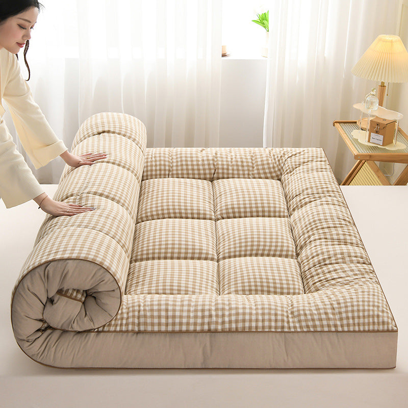 Foldable Mattress Pad with Soft Warmth